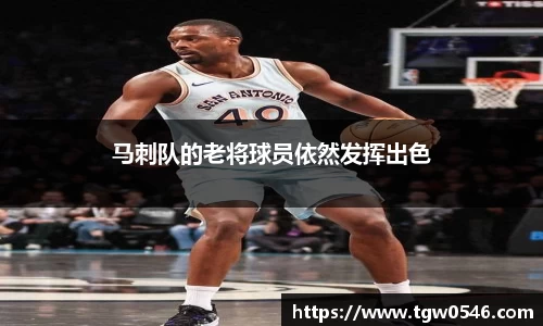 马刺队的老将球员依然发挥出色