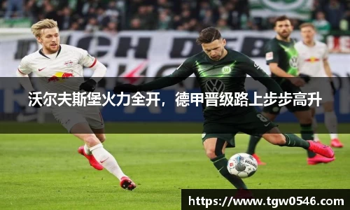 沃尔夫斯堡火力全开，德甲晋级路上步步高升