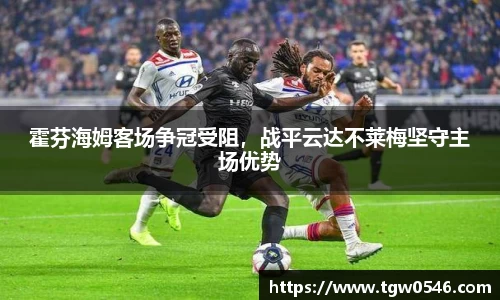 霍芬海姆客场争冠受阻，战平云达不莱梅坚守主场优势
