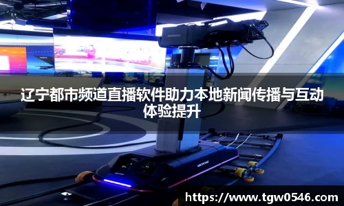 辽宁都市频道直播软件助力本地新闻传播与互动体验提升